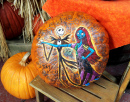 Jack Skellington et Sally Pumpkin