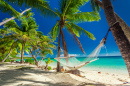 White Sand Beach, Iles Fiji