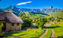 Parc National de Drakensberg, Afrique du sud