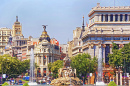 Madrid, Espagne