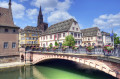 Vieille ville de Strasbourg, France