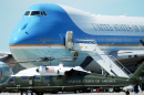 Air Force One et Marine One