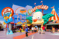 Krustyland, Parc de Hollywood Universal Studios