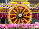 Festival des fleurs à Chiang Maï, Thaïlande
