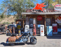 Boutique sur la Route 66, Hackberry, Arizona