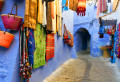 Médina de Chefchaouen, Maroc