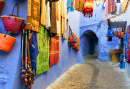 Médina de Chefchaouen, Maroc