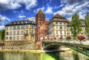 Eglise St Thomas, Strasbourg, France