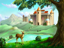 Château de contes de fées