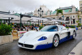 Maserati MC12 in Monaco