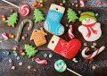 Cookies de Noël