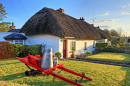 Cottage Irlandais Traditionnel