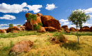 Devils Marbles, Territoire du Nord, Australie