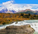 Parc National de Torres del Paine, Chili