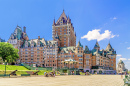Château Frontenac, Ville de Québec, Canada