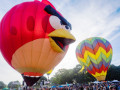 Festival de ballons à air chaud dans le comté de Sonoma