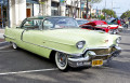 Cadillac de 1956 à Glendale Californie