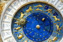 Horloge ancienne, Place de Saint-Marc à Venise