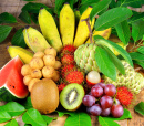 Fruits tropicaux