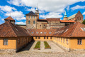 Forteresse de Akershus à Oslo, Norvège