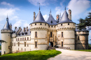 Château de Chaumont-en-Loire, France