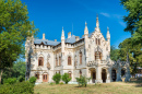 Château de Miclauseni, Roumanie