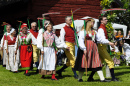 Folklore Ensemble de Suède