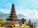 Temple de Pura Ulun Danu, Bali