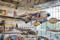 Musée National de l'Air et de l'Espace à Smithsonian