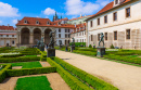 Château de Prague, République Tchèque