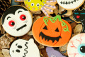 Cookies pour Halloween