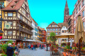 Rues de Strasbourg, France