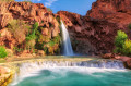 Chutes de Havasu, Grand Canyon