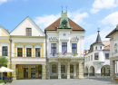 Hôtel de ville de l'ancienne ville de Zilina, Slovaquie