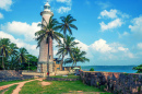 Phare de In Galle, Sri Lanka
