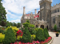 Jardin de la Casa Loma, Toronto