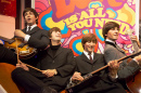 Les Beatles à Madame Tussauds
