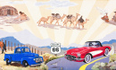 Route 66, Kingman, Arizona