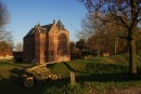 Château de Loevestein, Pays-Bas