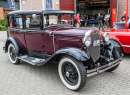 Ford Modell A de 1930 à Berlin