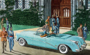 Buick Skylark de 1954