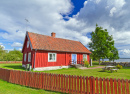 Cottage traditionnel Suédois