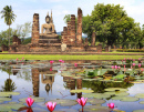 Parc historique de Sukhothai, Thaïlande