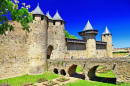 Château de Carcassonne, France