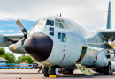 Avion de transport militaire C-130