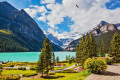 Lac Louise, Parc National de Banff