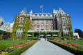 The Empress Hotel, Victoria, Colombie Britannique