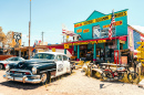 Route 66, Seligman, arizona