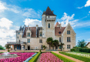 Château des Milandes, Dordogne, France