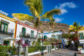 Puerto de Mogan, GrandeS Canaries, Espagne